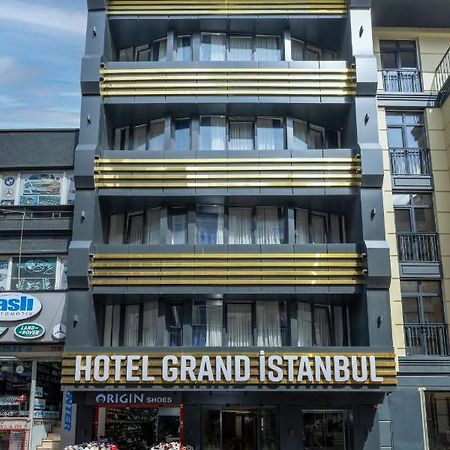 Hotel Grand Istanbul Istambul Exterior foto
