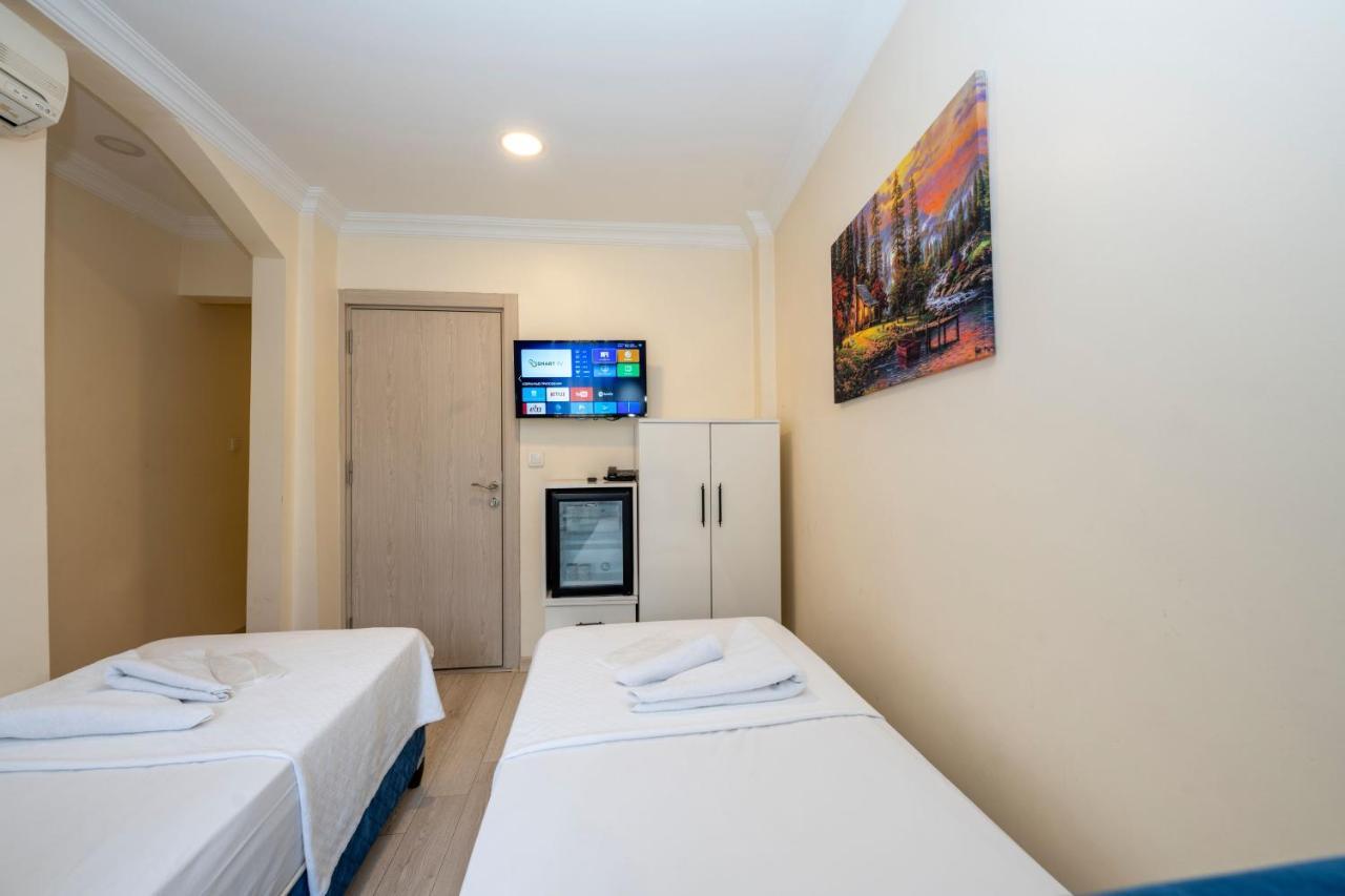 Hotel Grand Istanbul Istambul Exterior foto