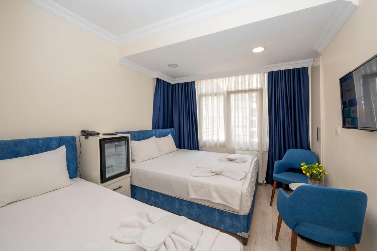 Hotel Grand Istanbul Istambul Exterior foto
