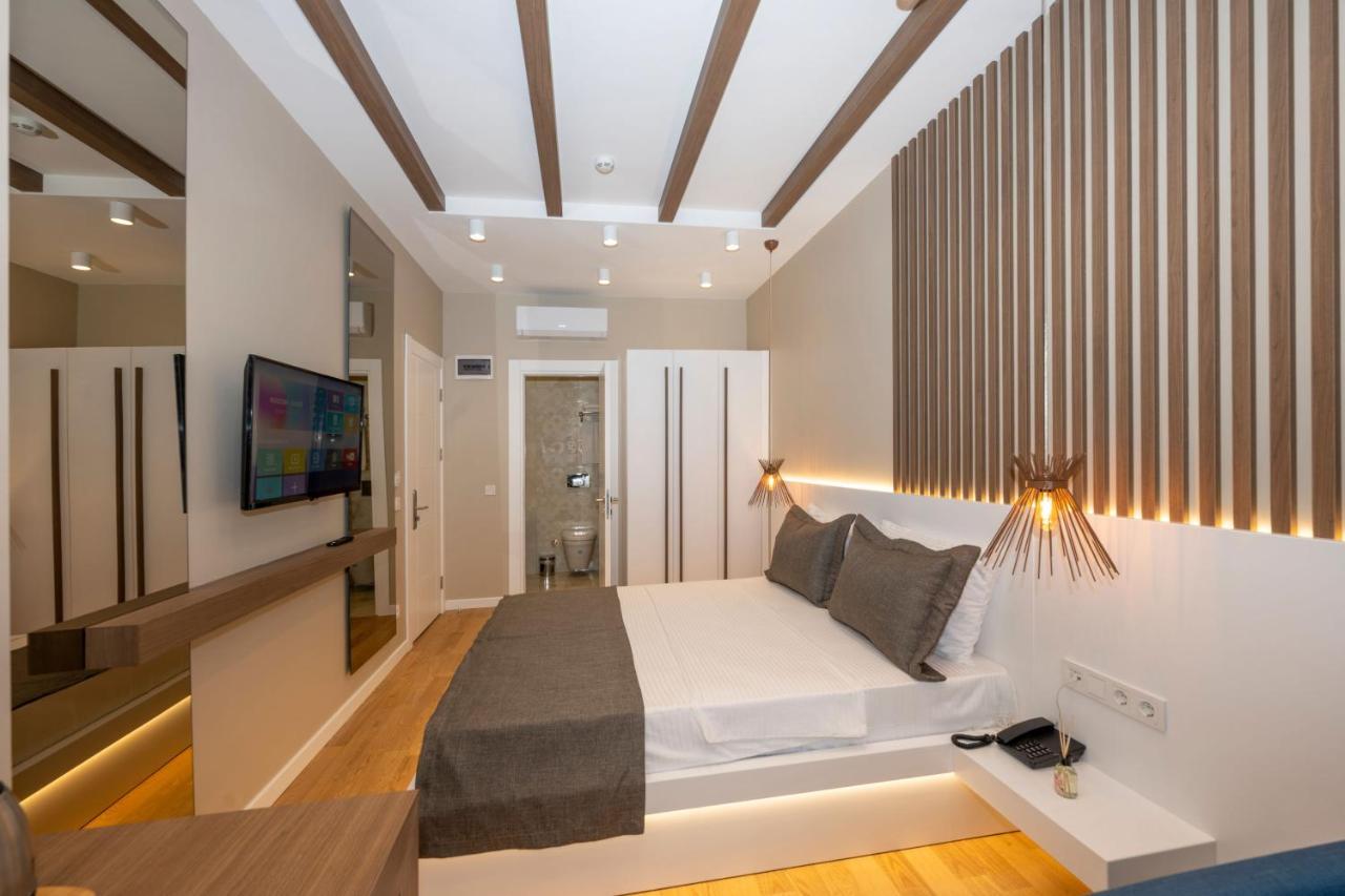 Hotel Grand Istanbul Istambul Exterior foto