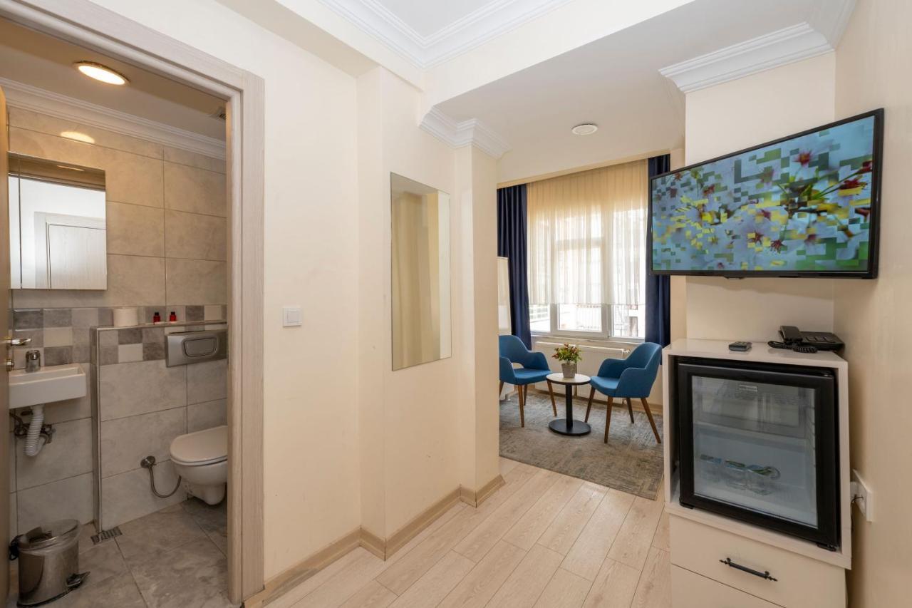 Hotel Grand Istanbul Istambul Exterior foto
