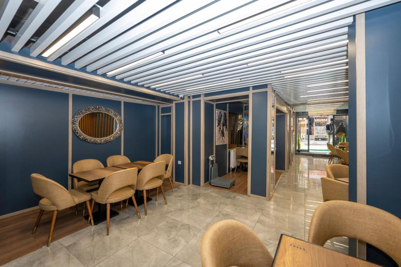 Hotel Grand Istanbul Istambul Exterior foto