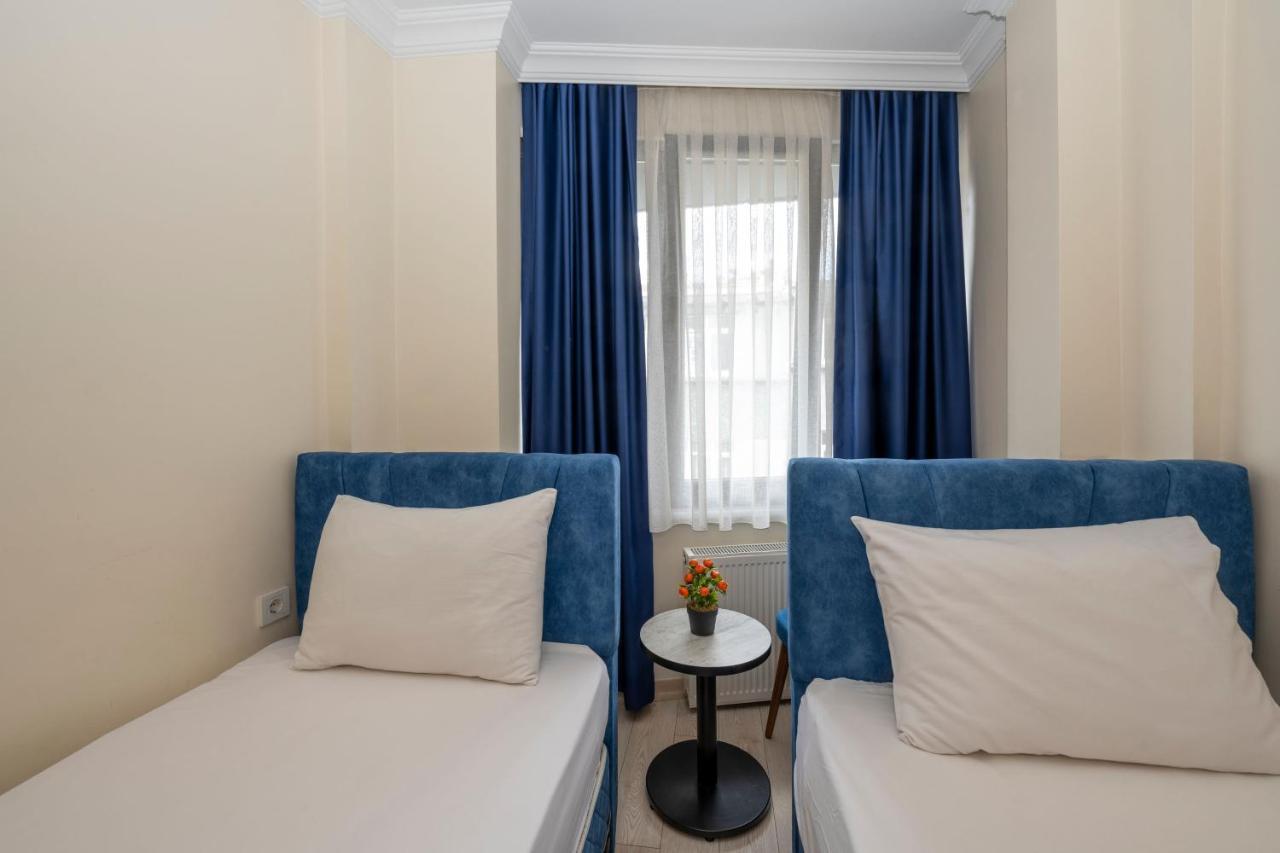 Hotel Grand Istanbul Istambul Exterior foto