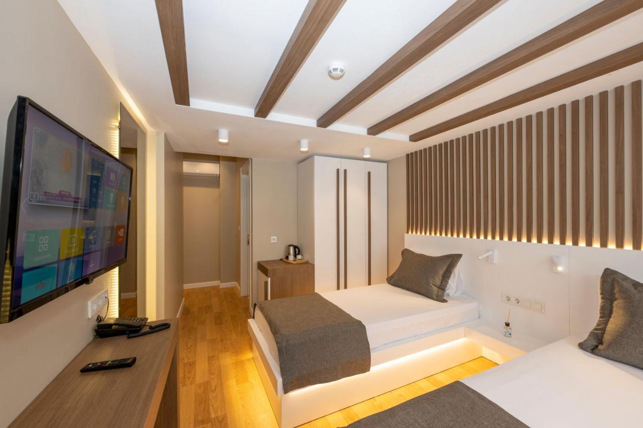 Hotel Grand Istanbul Istambul Exterior foto