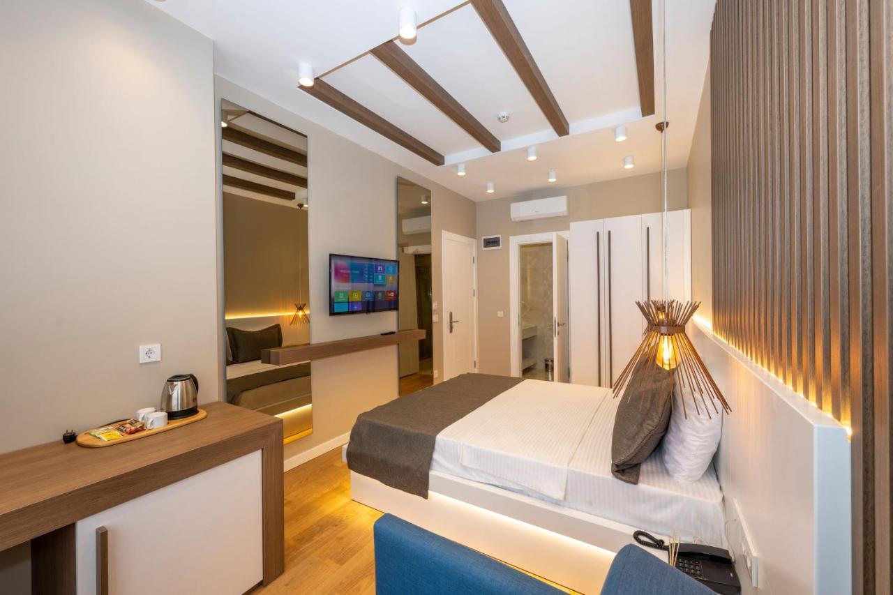 Hotel Grand Istanbul Istambul Exterior foto