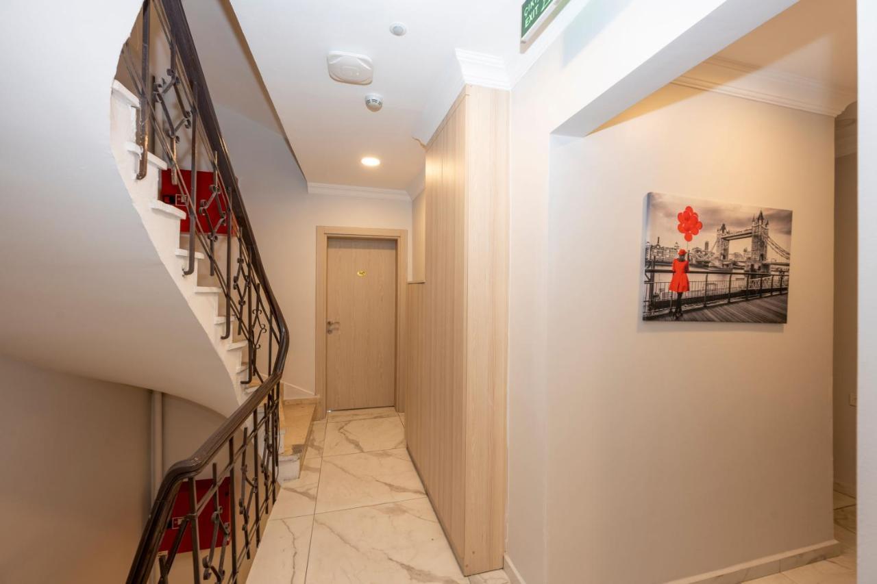 Hotel Grand Istanbul Istambul Exterior foto