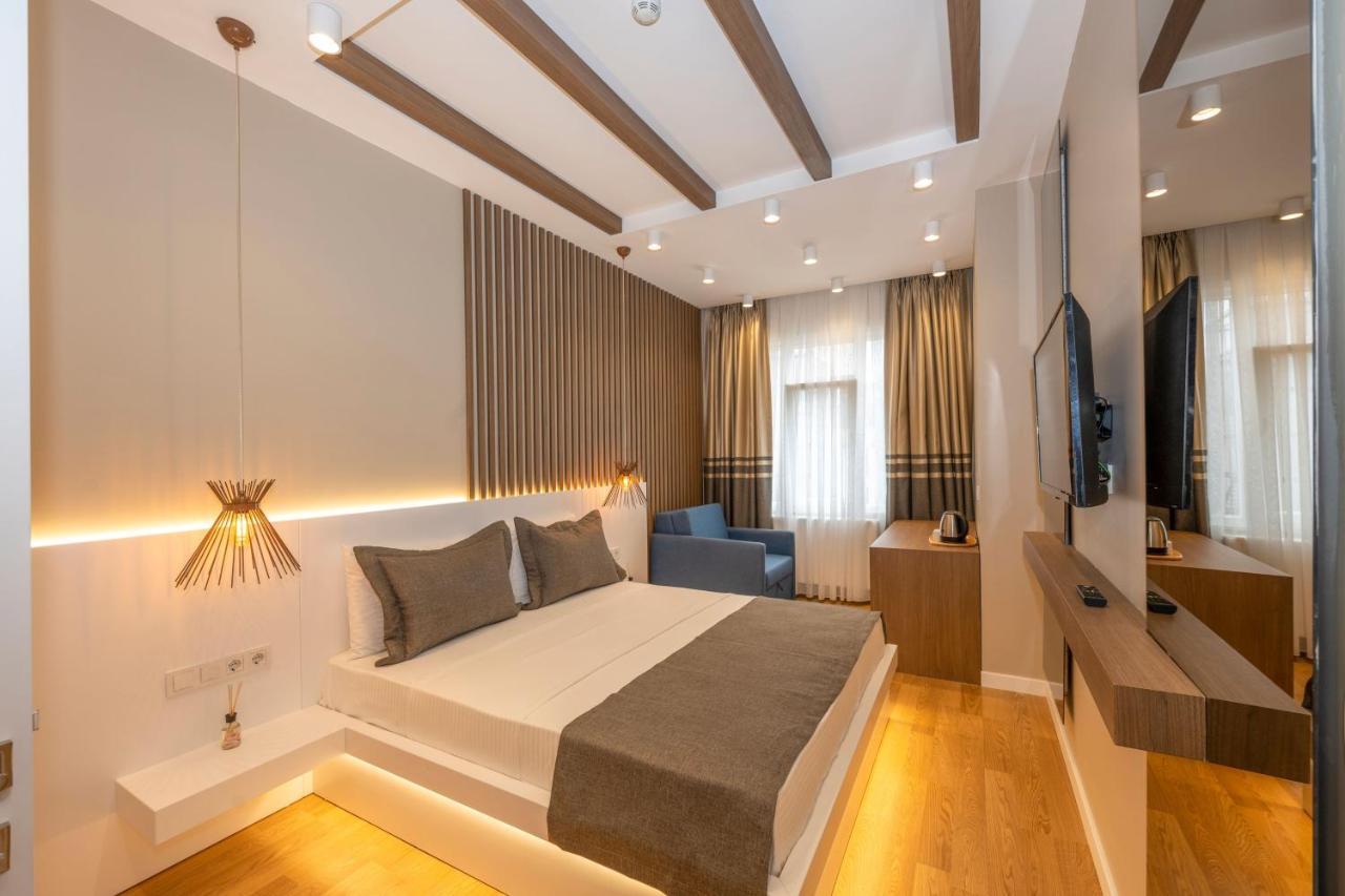 Hotel Grand Istanbul Istambul Exterior foto
