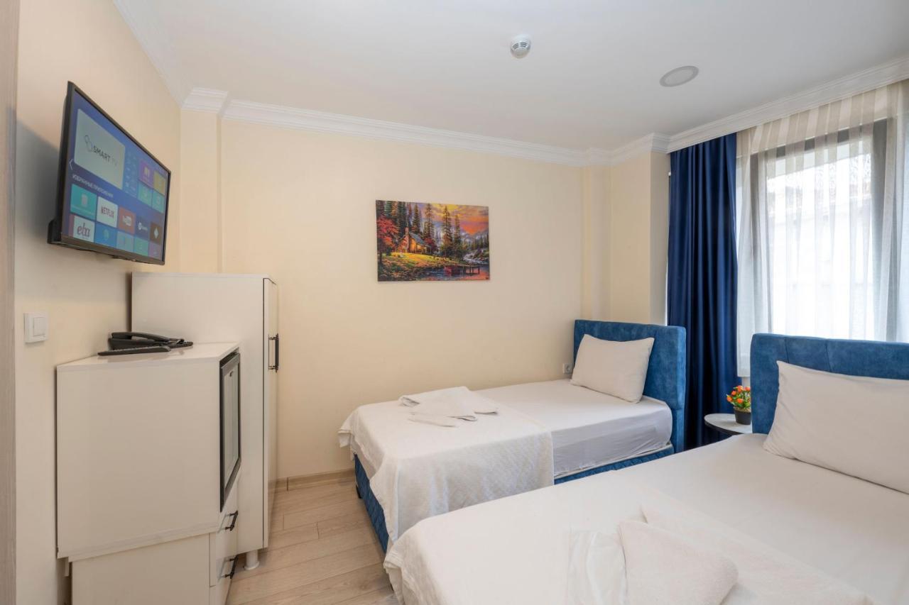 Hotel Grand Istanbul Istambul Exterior foto