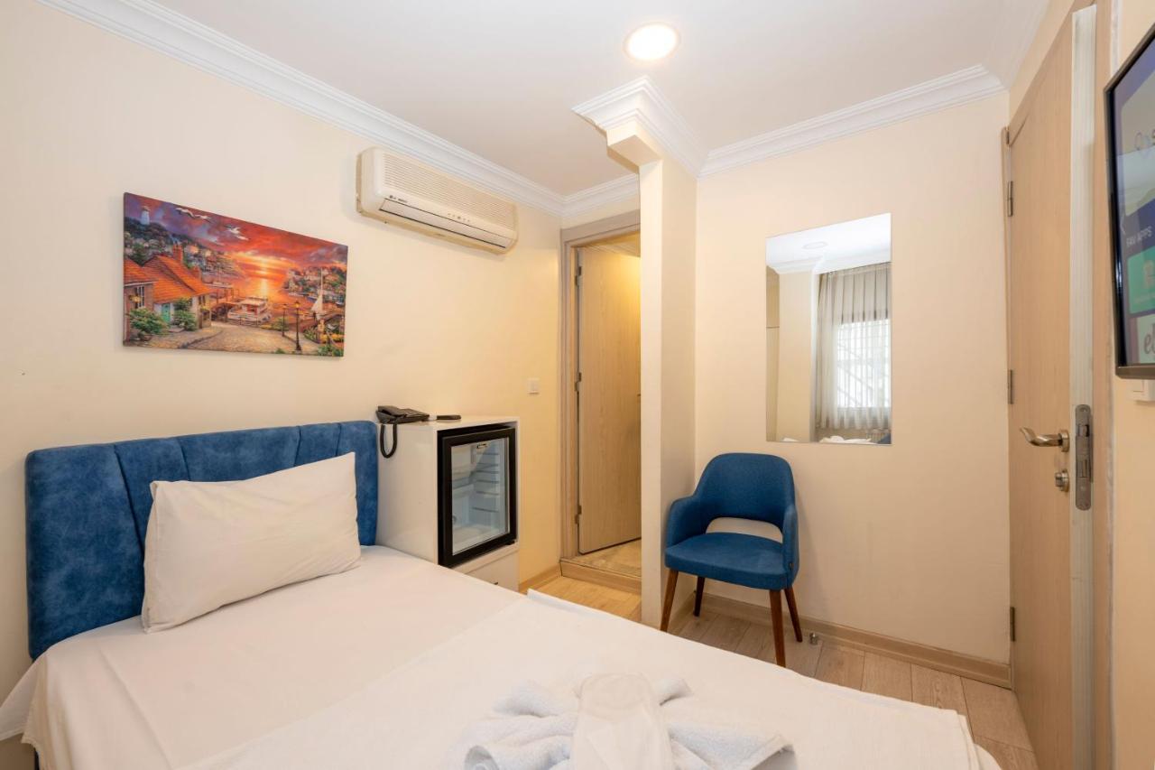 Hotel Grand Istanbul Istambul Exterior foto