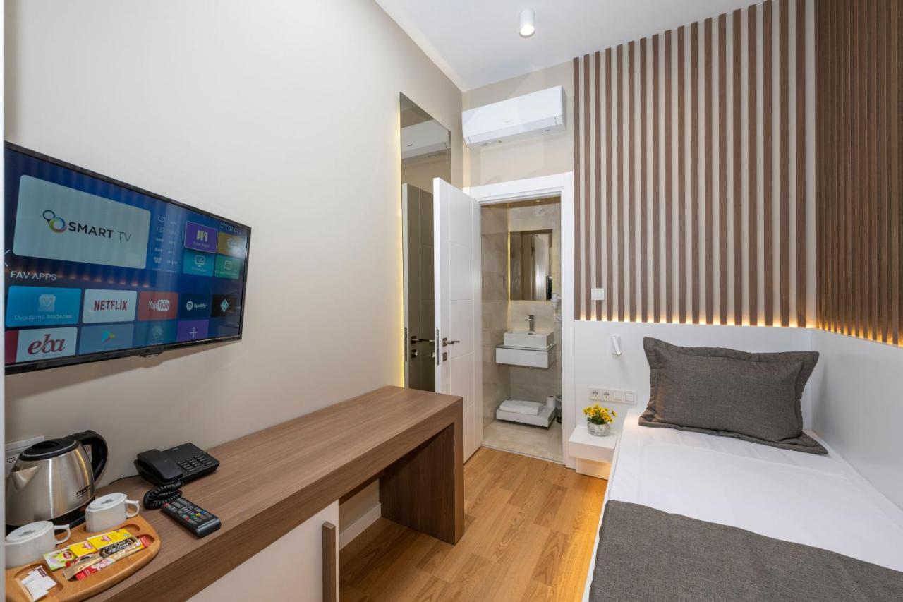Hotel Grand Istanbul Istambul Exterior foto
