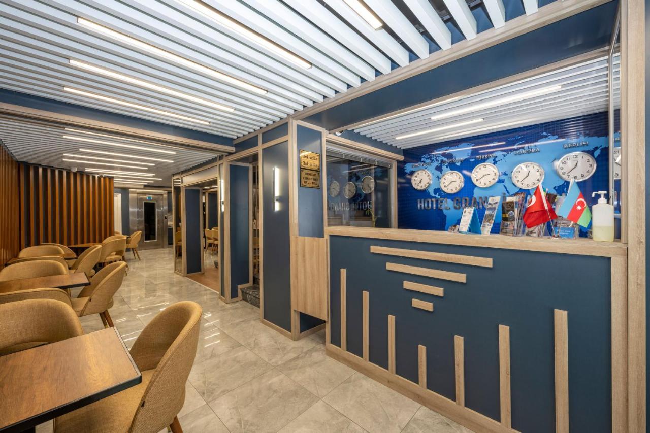 Hotel Grand Istanbul Istambul Exterior foto