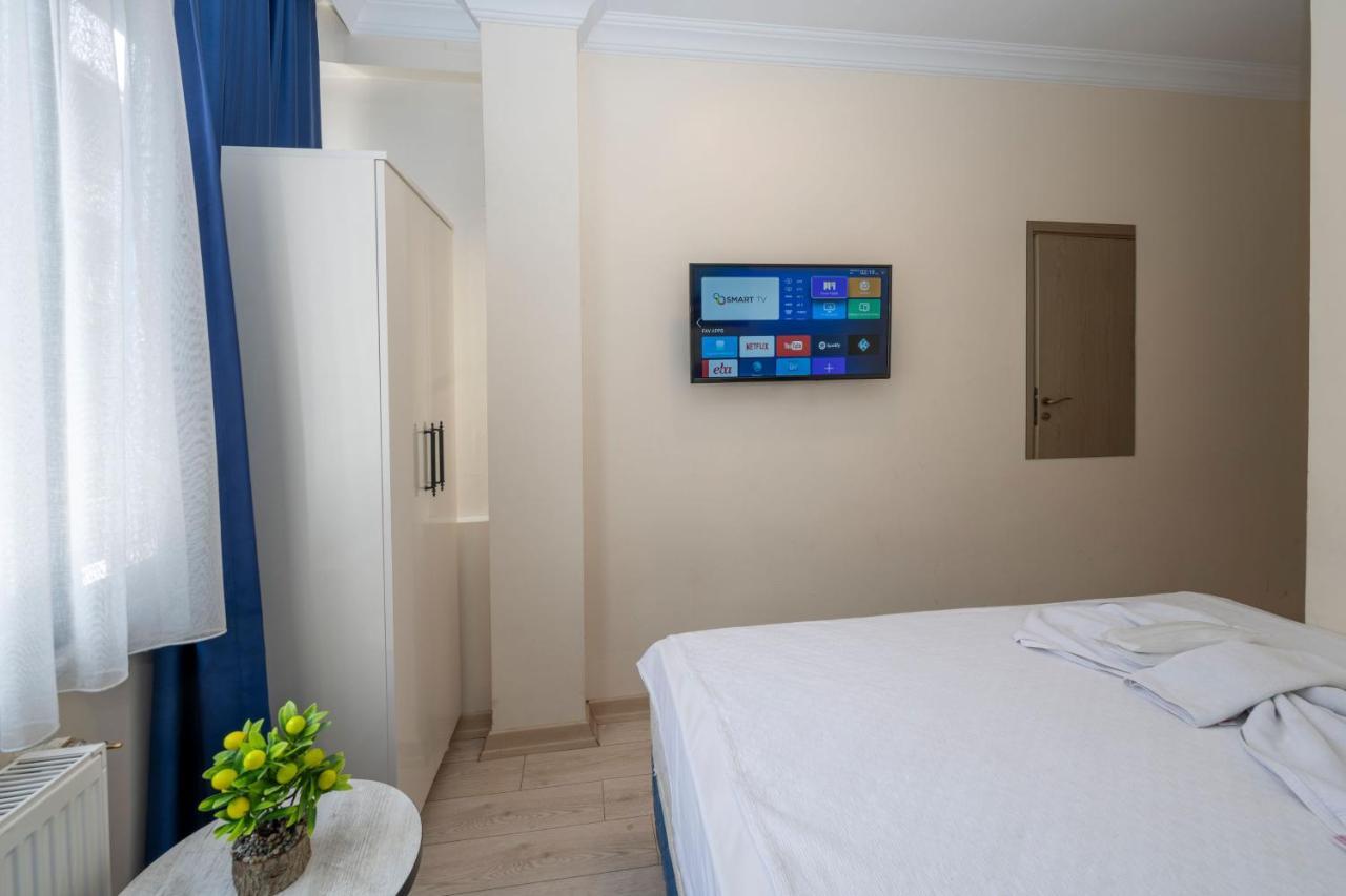 Hotel Grand Istanbul Istambul Exterior foto