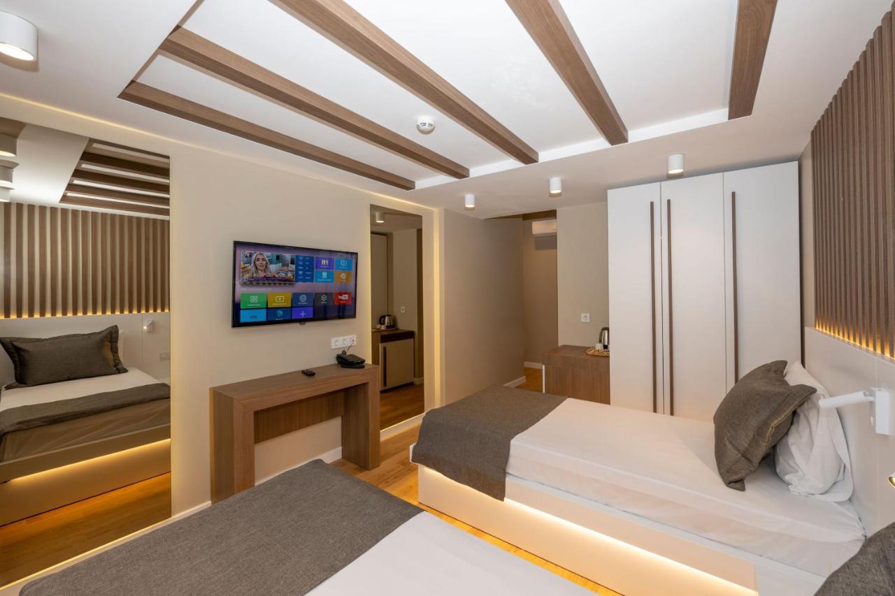 Hotel Grand Istanbul Istambul Exterior foto