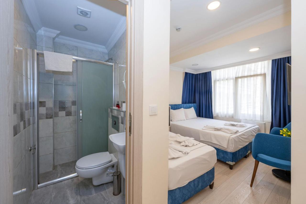 Hotel Grand Istanbul Istambul Exterior foto
