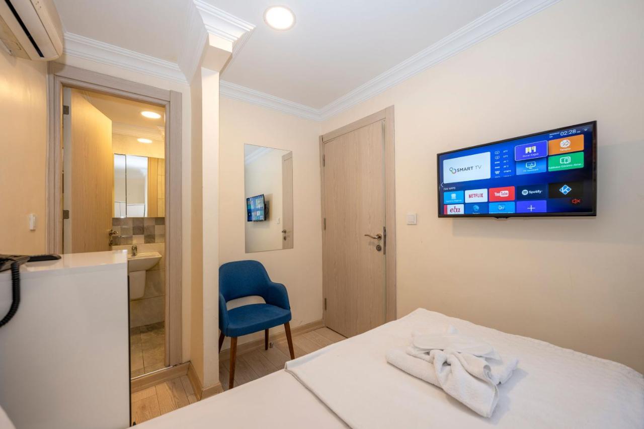 Hotel Grand Istanbul Istambul Exterior foto