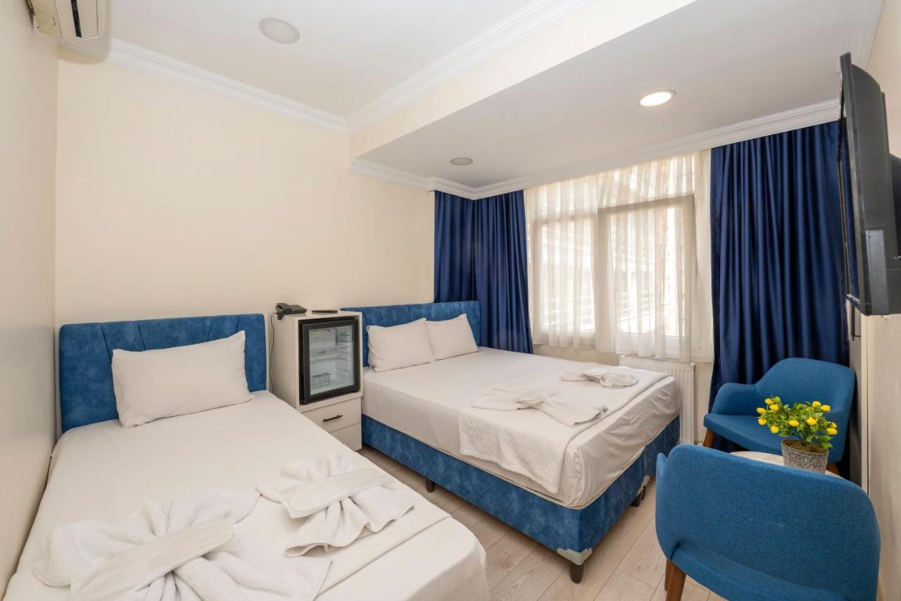 Hotel Grand Istanbul Istambul Exterior foto