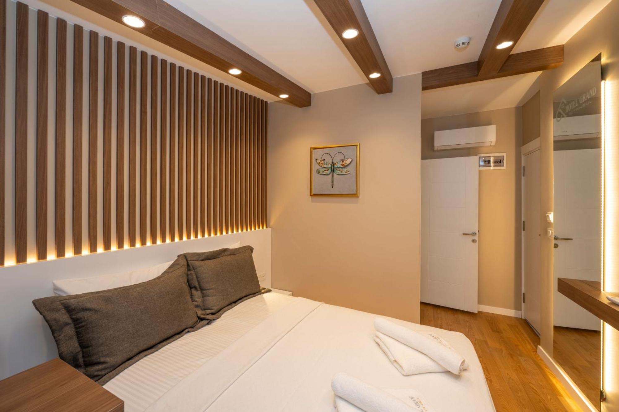 Hotel Grand Istanbul Istambul Exterior foto