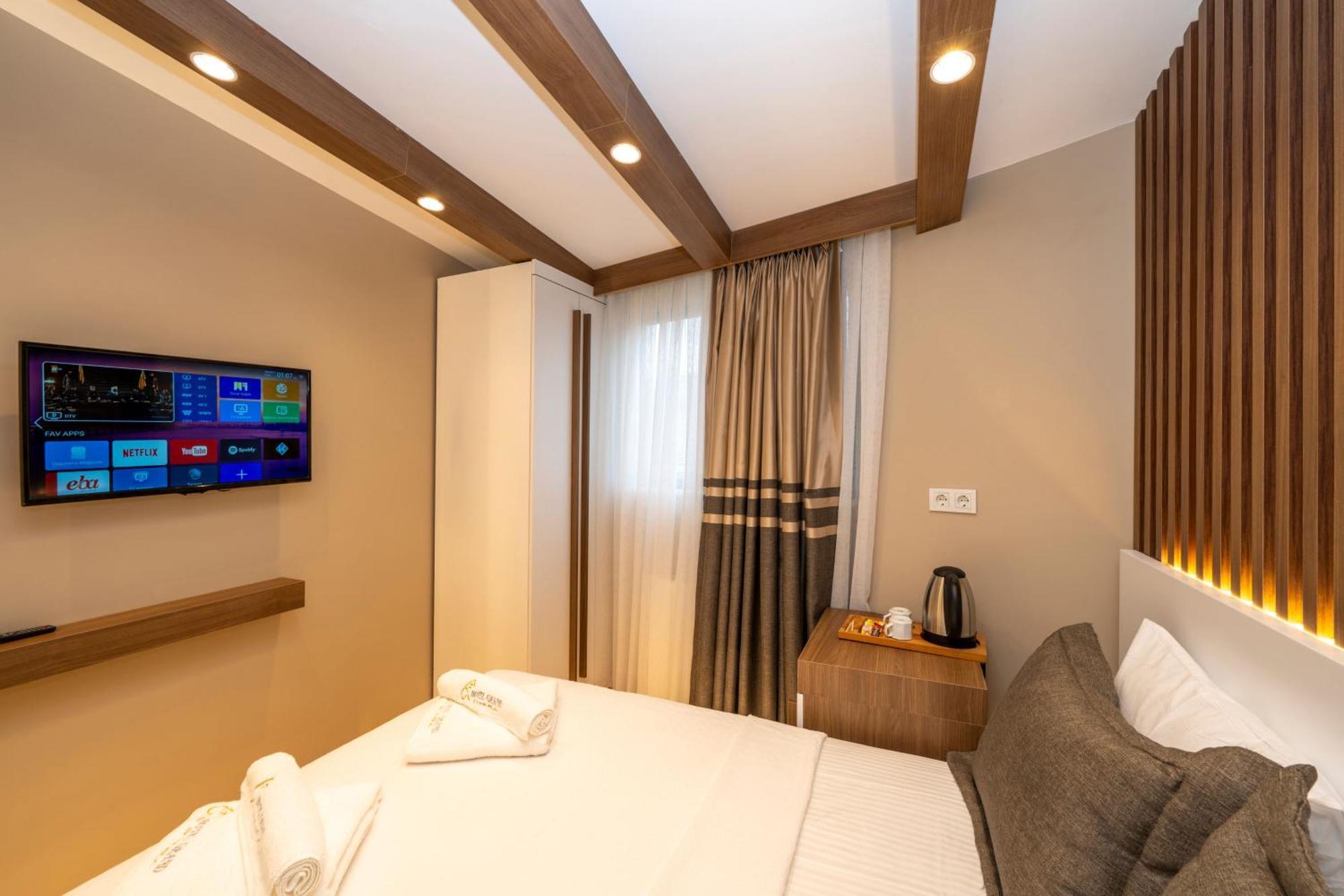 Hotel Grand Istanbul Istambul Exterior foto