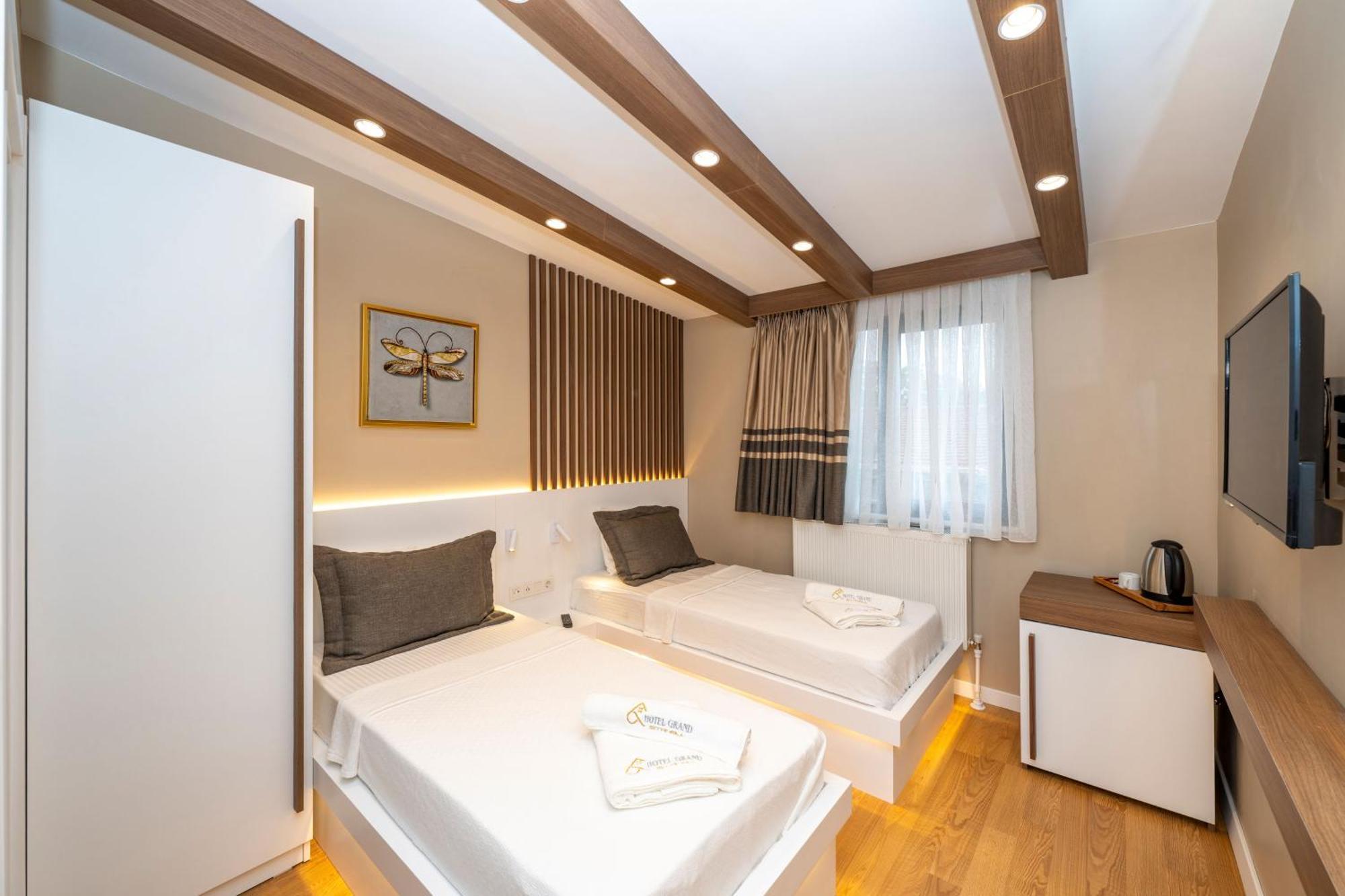 Hotel Grand Istanbul Istambul Exterior foto