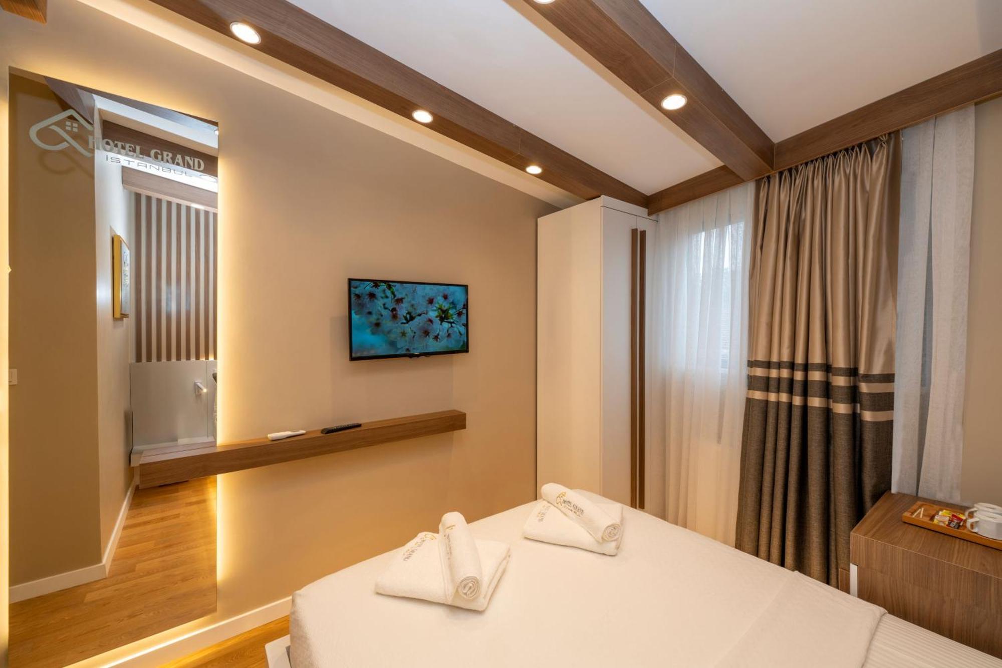 Hotel Grand Istanbul Istambul Exterior foto
