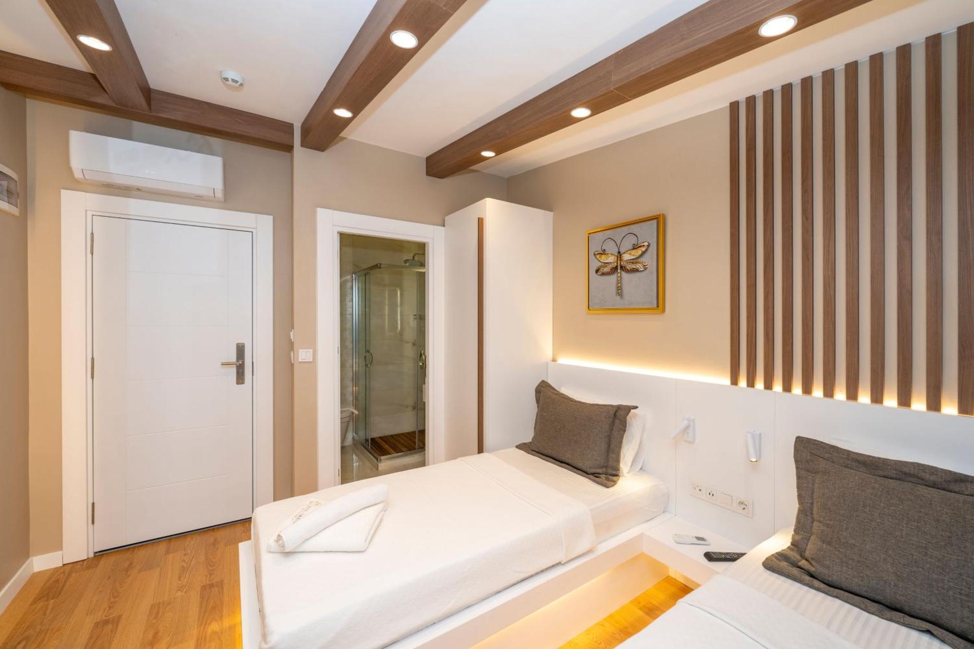 Hotel Grand Istanbul Istambul Exterior foto