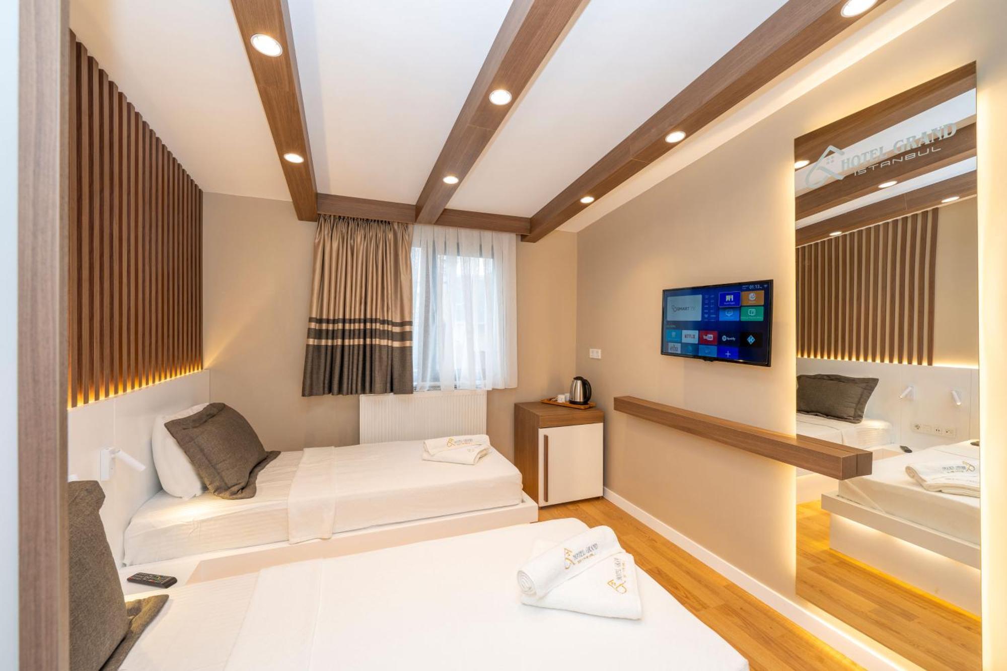 Hotel Grand Istanbul Istambul Exterior foto