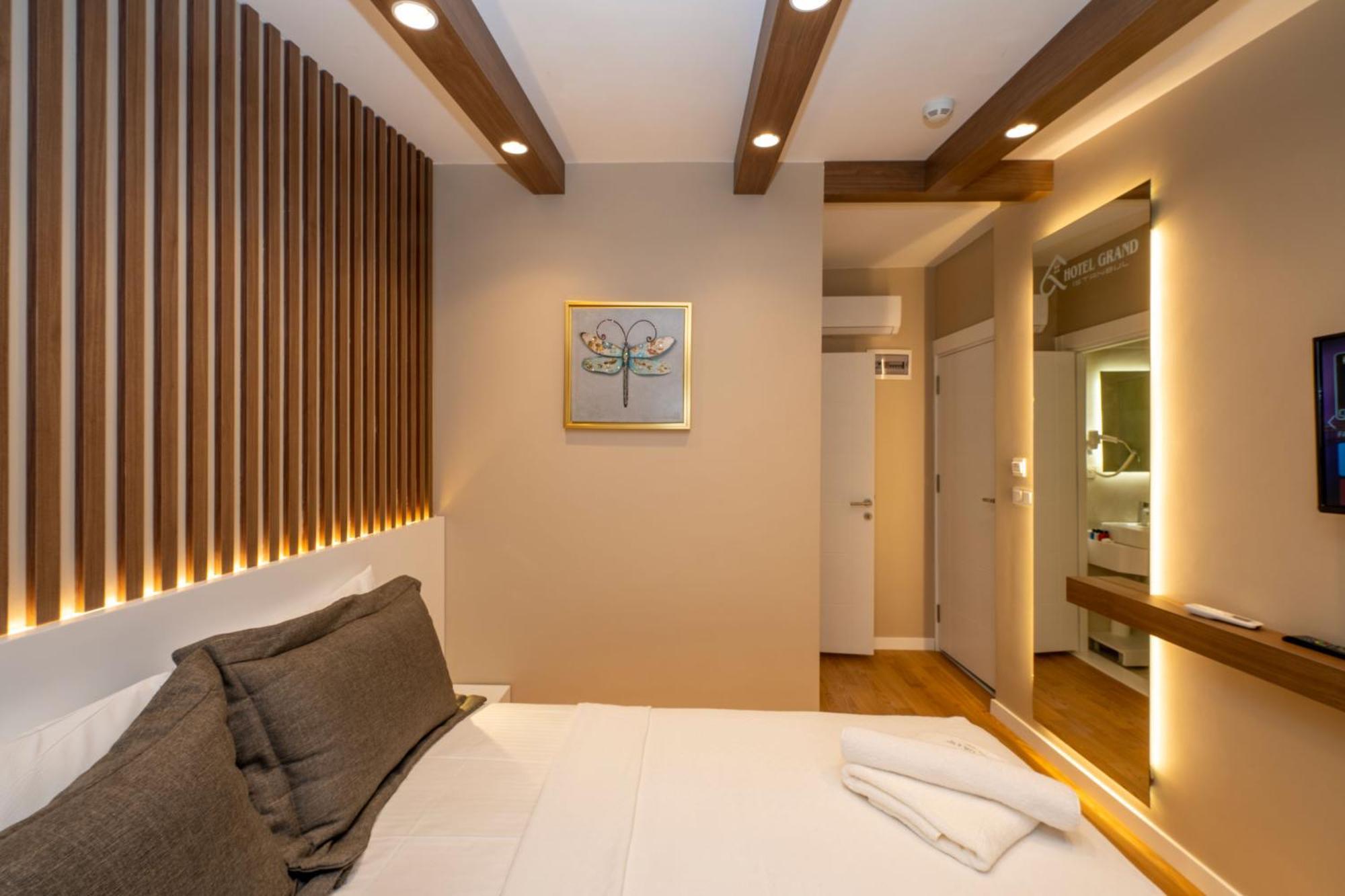 Hotel Grand Istanbul Istambul Exterior foto