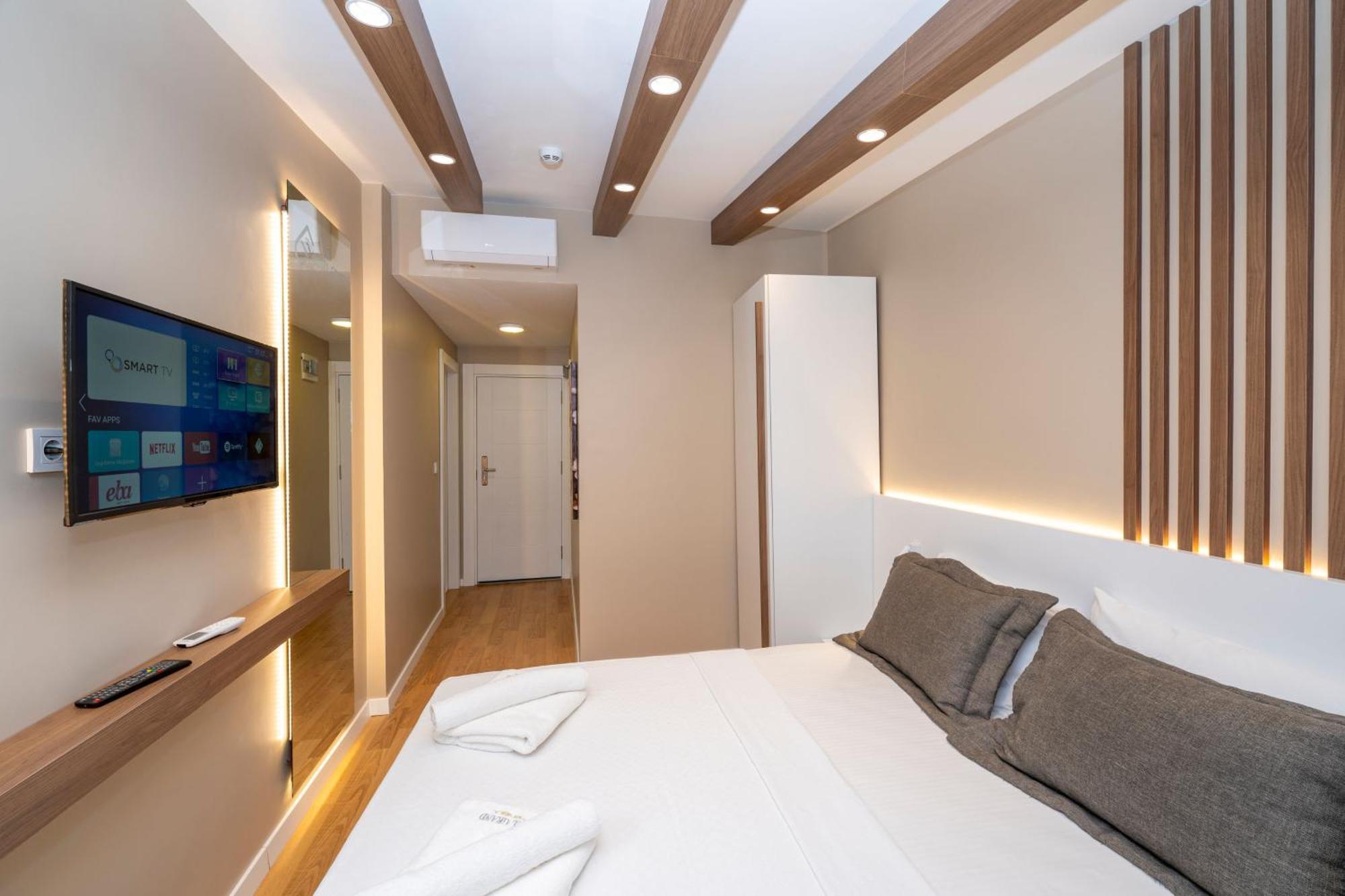 Hotel Grand Istanbul Istambul Exterior foto