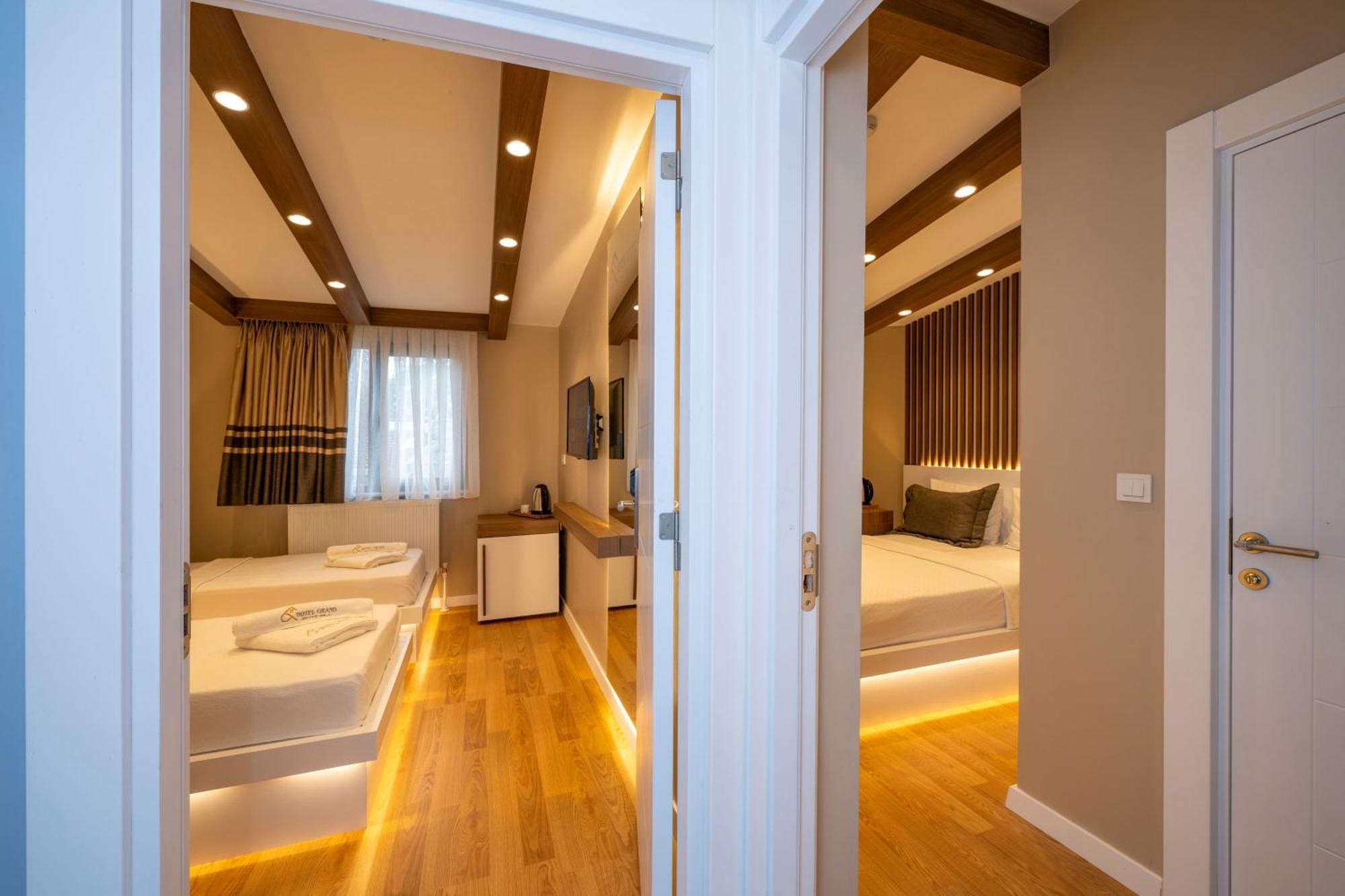Hotel Grand Istanbul Istambul Exterior foto