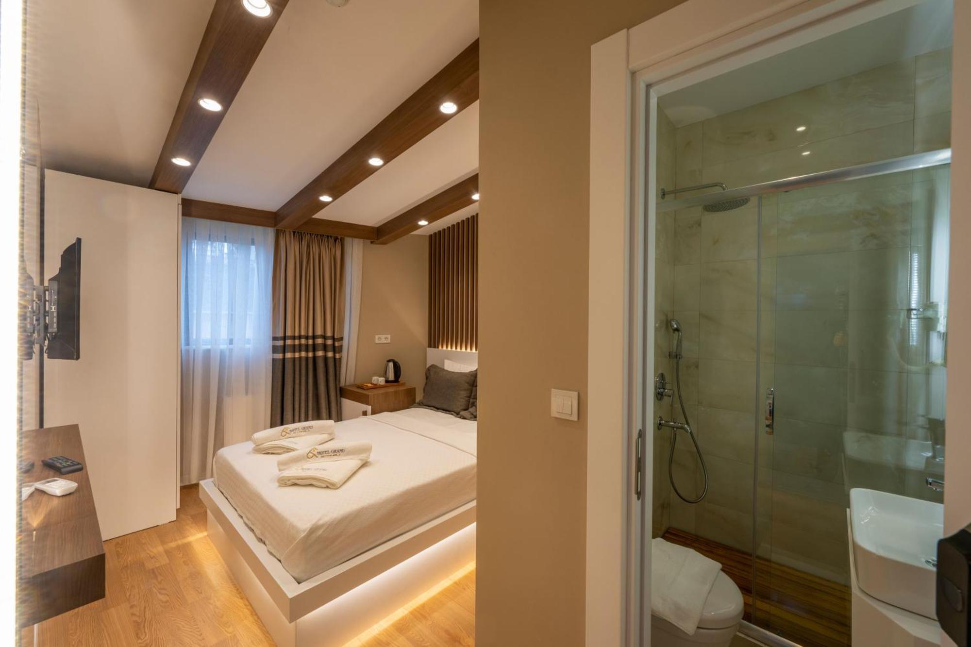 Hotel Grand Istanbul Istambul Exterior foto