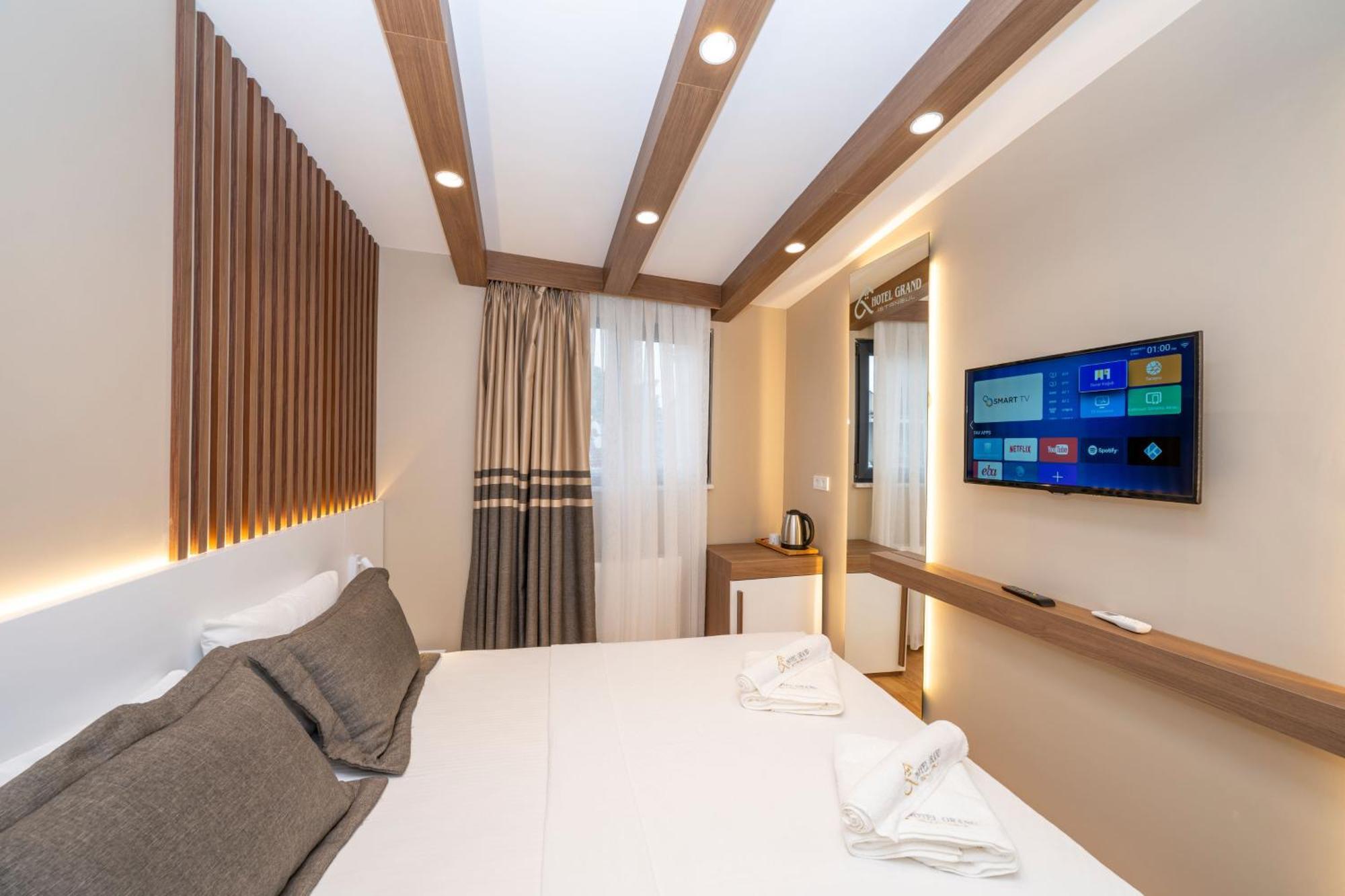 Hotel Grand Istanbul Istambul Exterior foto