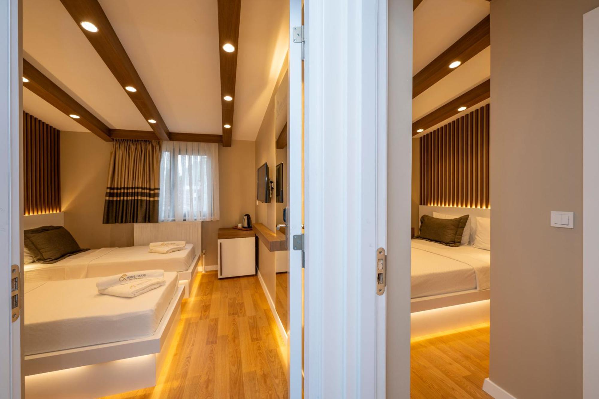 Hotel Grand Istanbul Istambul Exterior foto