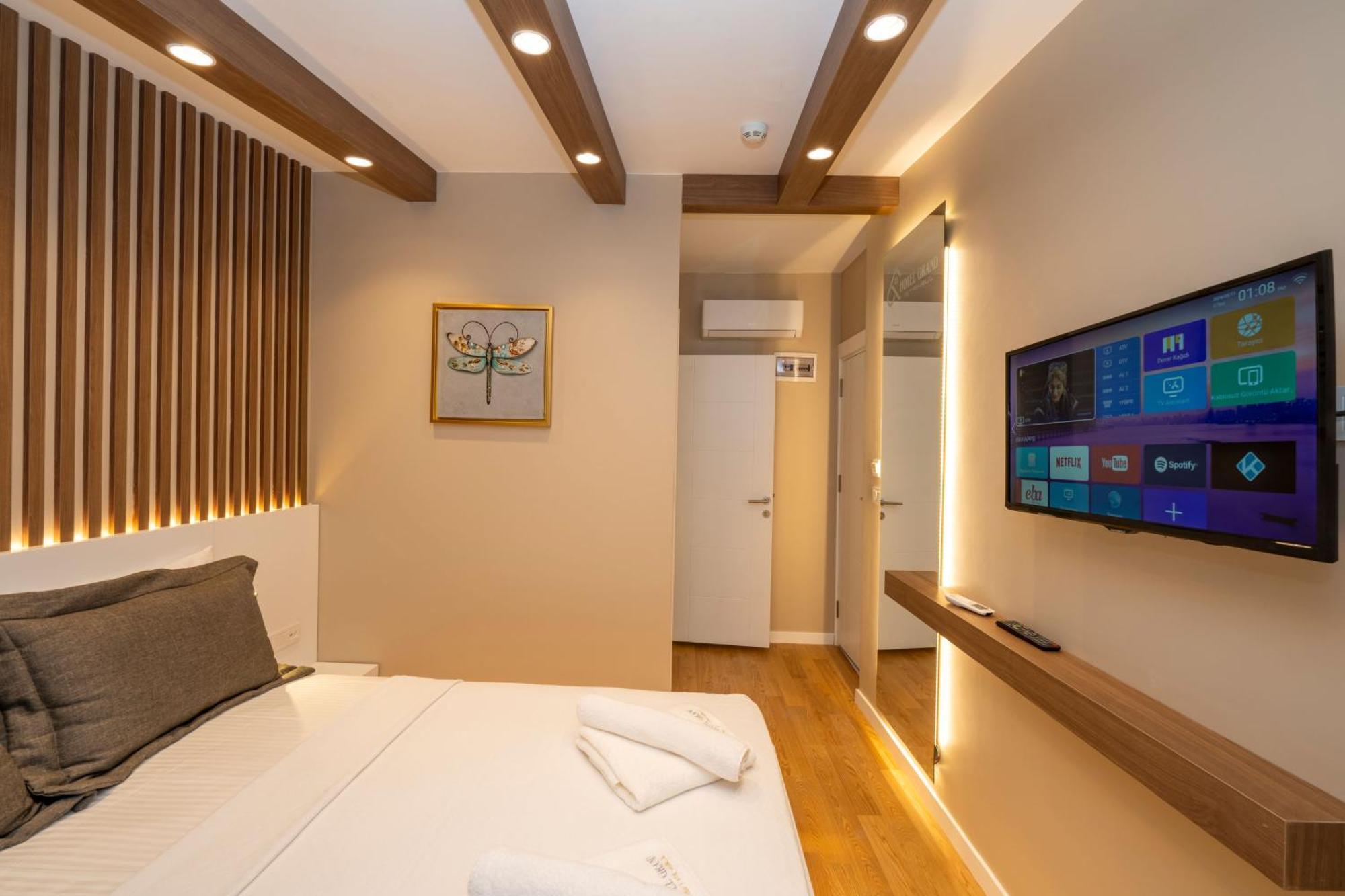 Hotel Grand Istanbul Istambul Exterior foto