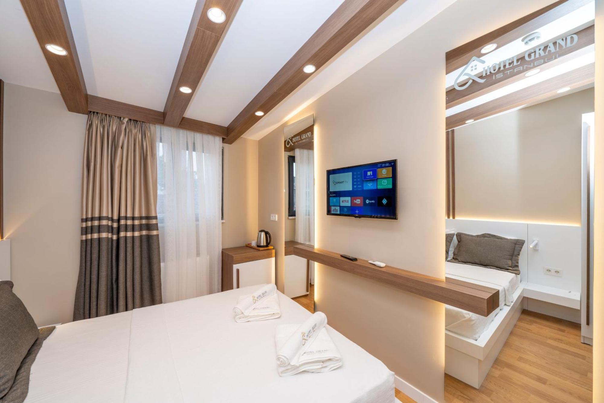 Hotel Grand Istanbul Istambul Exterior foto