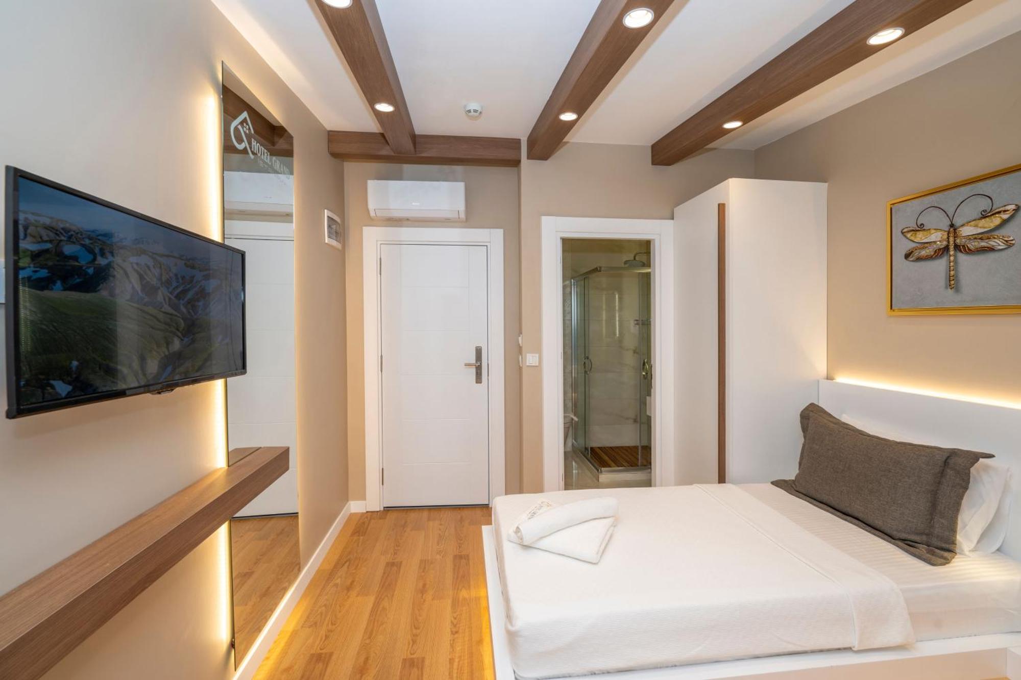 Hotel Grand Istanbul Istambul Exterior foto