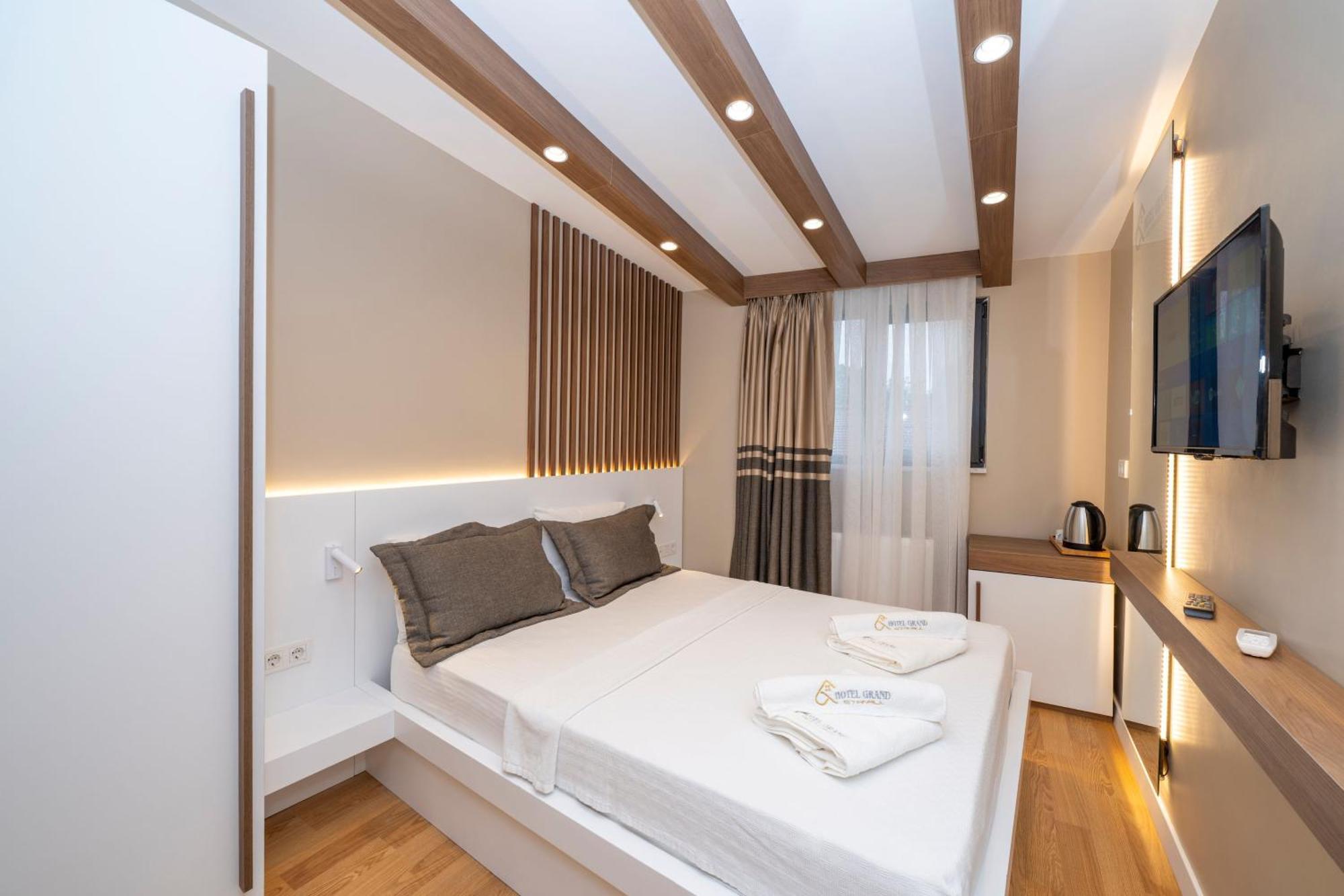 Hotel Grand Istanbul Istambul Exterior foto