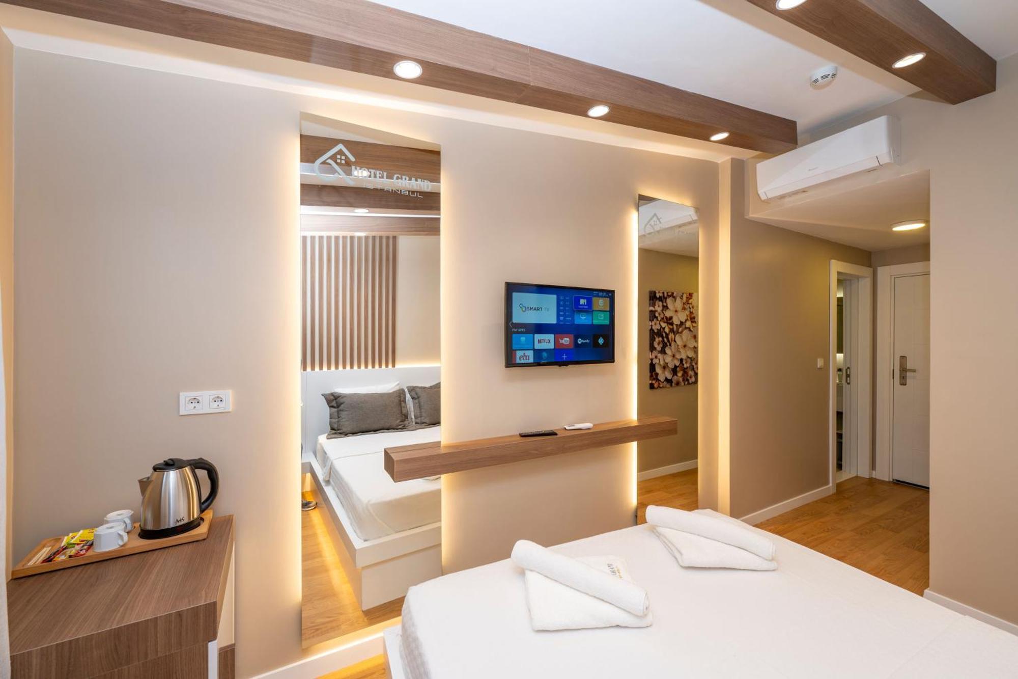 Hotel Grand Istanbul Istambul Exterior foto